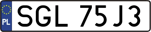 SGL75J3