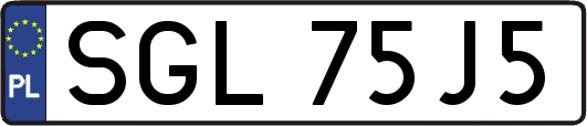 SGL75J5