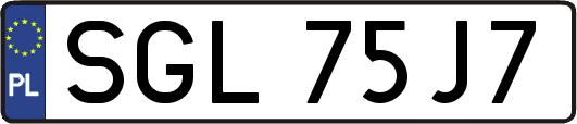 SGL75J7