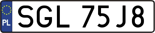 SGL75J8