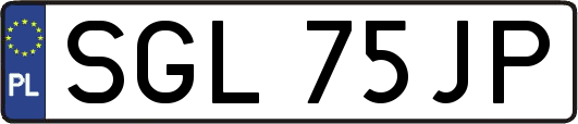SGL75JP