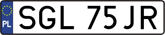 SGL75JR