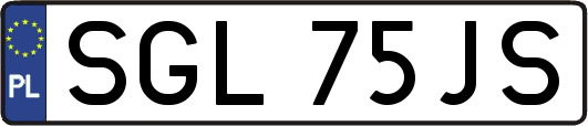 SGL75JS