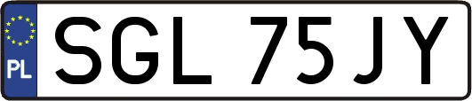 SGL75JY