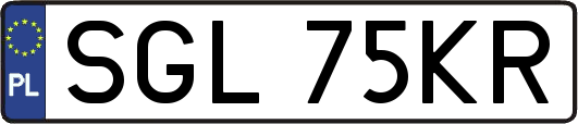 SGL75KR