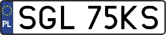 SGL75KS