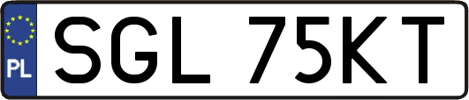 SGL75KT