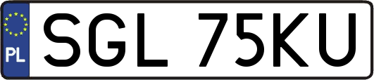 SGL75KU