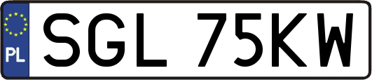 SGL75KW