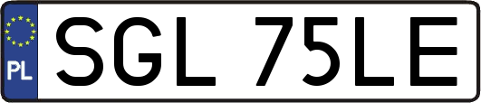 SGL75LE