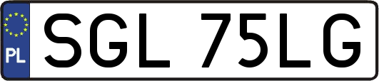 SGL75LG