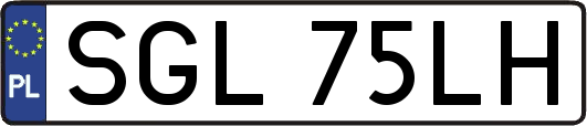 SGL75LH