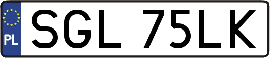 SGL75LK