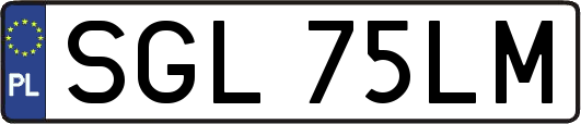 SGL75LM