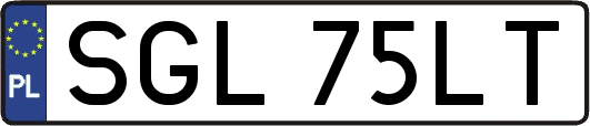 SGL75LT
