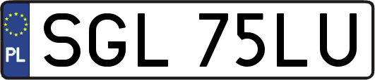 SGL75LU