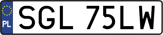 SGL75LW
