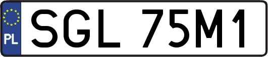 SGL75M1
