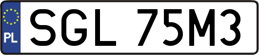 SGL75M3