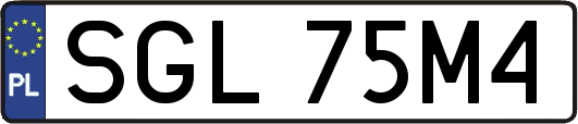 SGL75M4