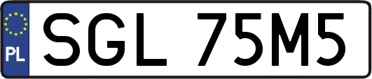 SGL75M5
