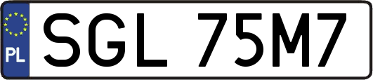 SGL75M7