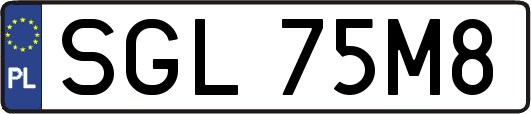 SGL75M8