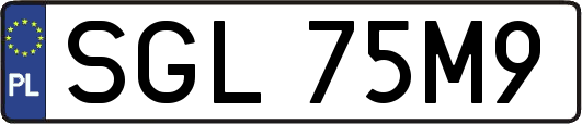 SGL75M9