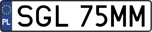 SGL75MM