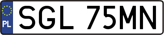 SGL75MN