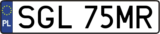 SGL75MR