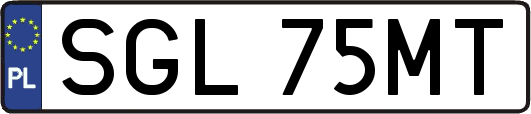 SGL75MT