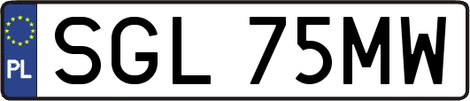 SGL75MW