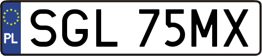 SGL75MX