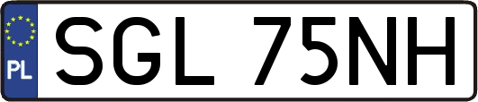 SGL75NH