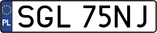 SGL75NJ
