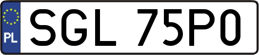 SGL75P0