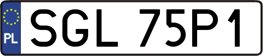 SGL75P1