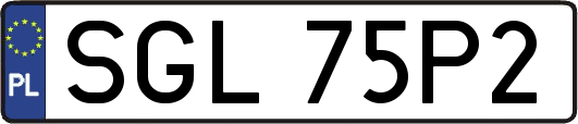 SGL75P2