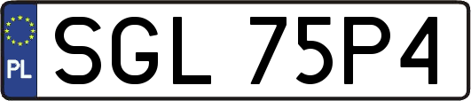 SGL75P4