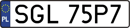 SGL75P7