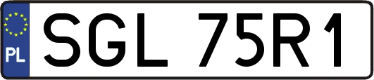 SGL75R1
