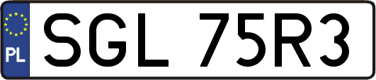 SGL75R3