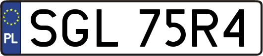 SGL75R4