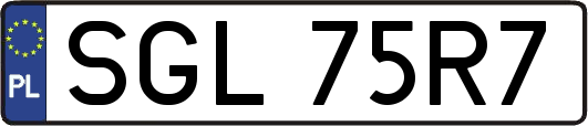SGL75R7