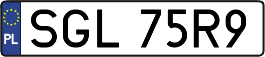 SGL75R9