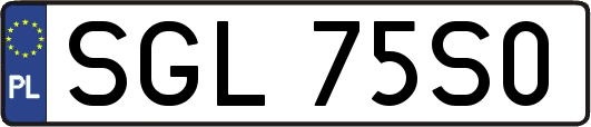 SGL75S0