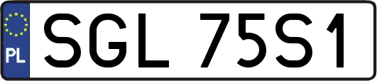 SGL75S1
