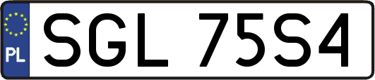 SGL75S4