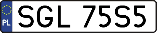 SGL75S5